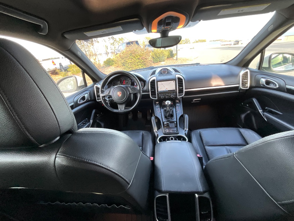 2013 Porsche Cayenne - $29,950