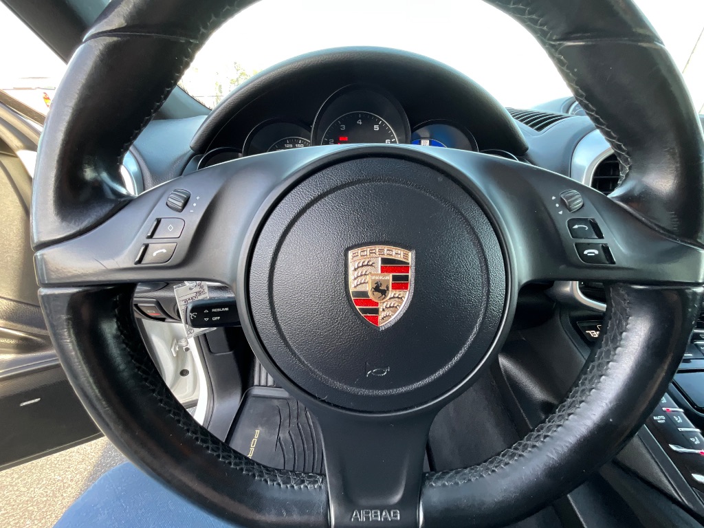 2013 Porsche Cayenne - $29,950