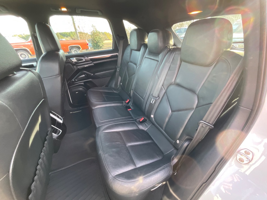 2013 Porsche Cayenne - $29,950