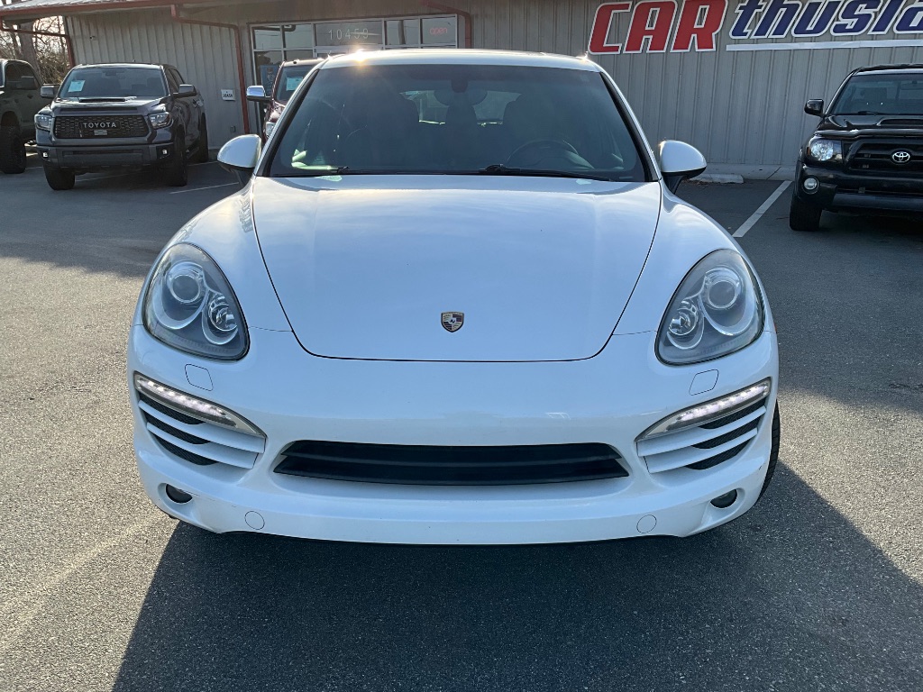 2013 Porsche Cayenne - $29,950