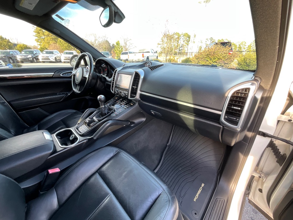 2013 Porsche Cayenne - $29,950