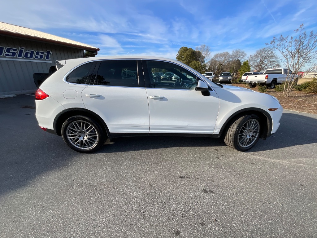2013 Porsche Cayenne - $29,950
