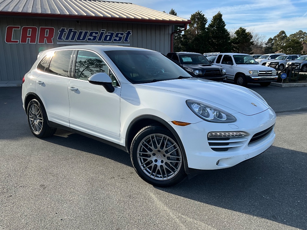 2013 Porsche Cayenne - $29,950