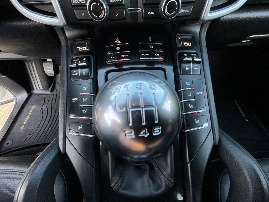 2013 Porsche Cayenne - $29,950