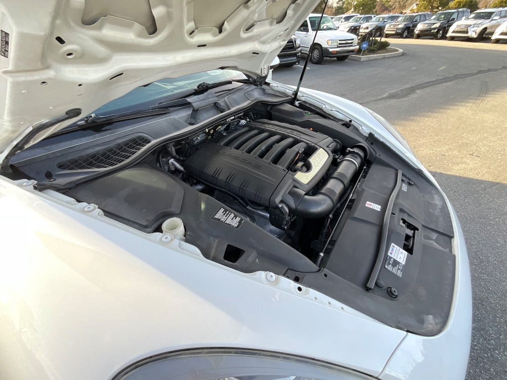 2013 Porsche Cayenne - $29,950