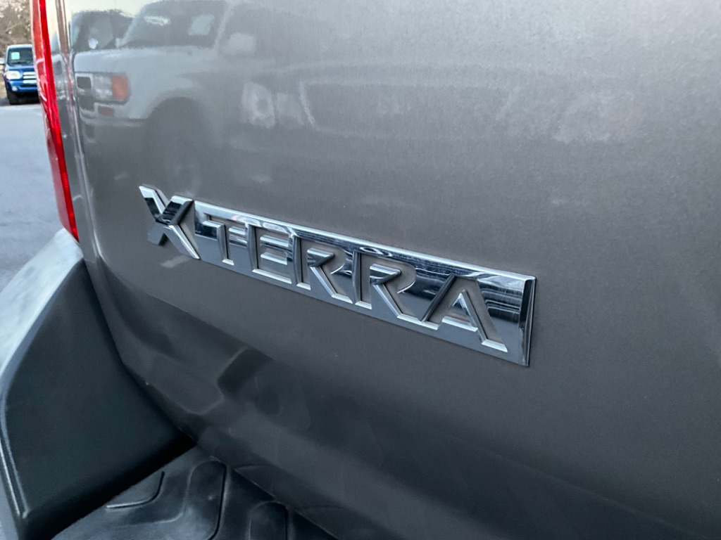 2005 Nissan Xterra S photo