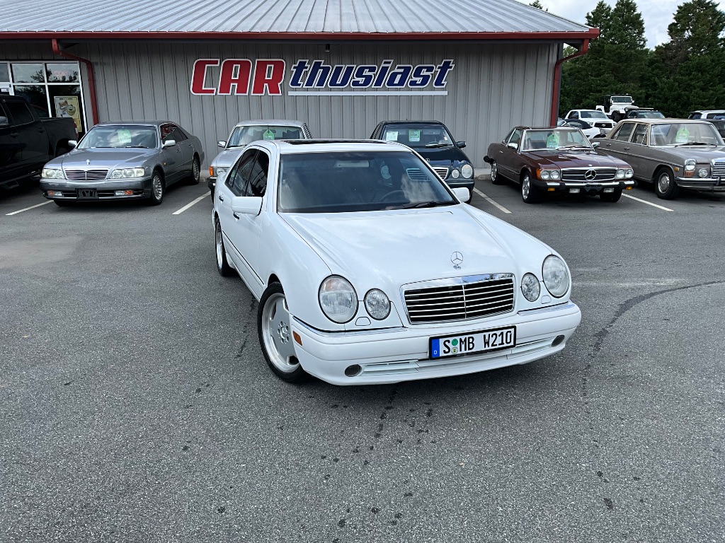 1999 Mercedes-Benz E-Class - $18,950