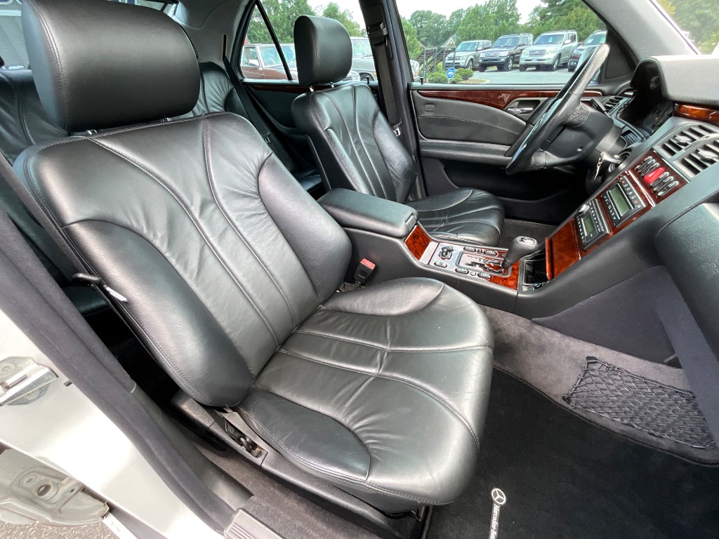1999 Mercedes-Benz E-Class - $18,950