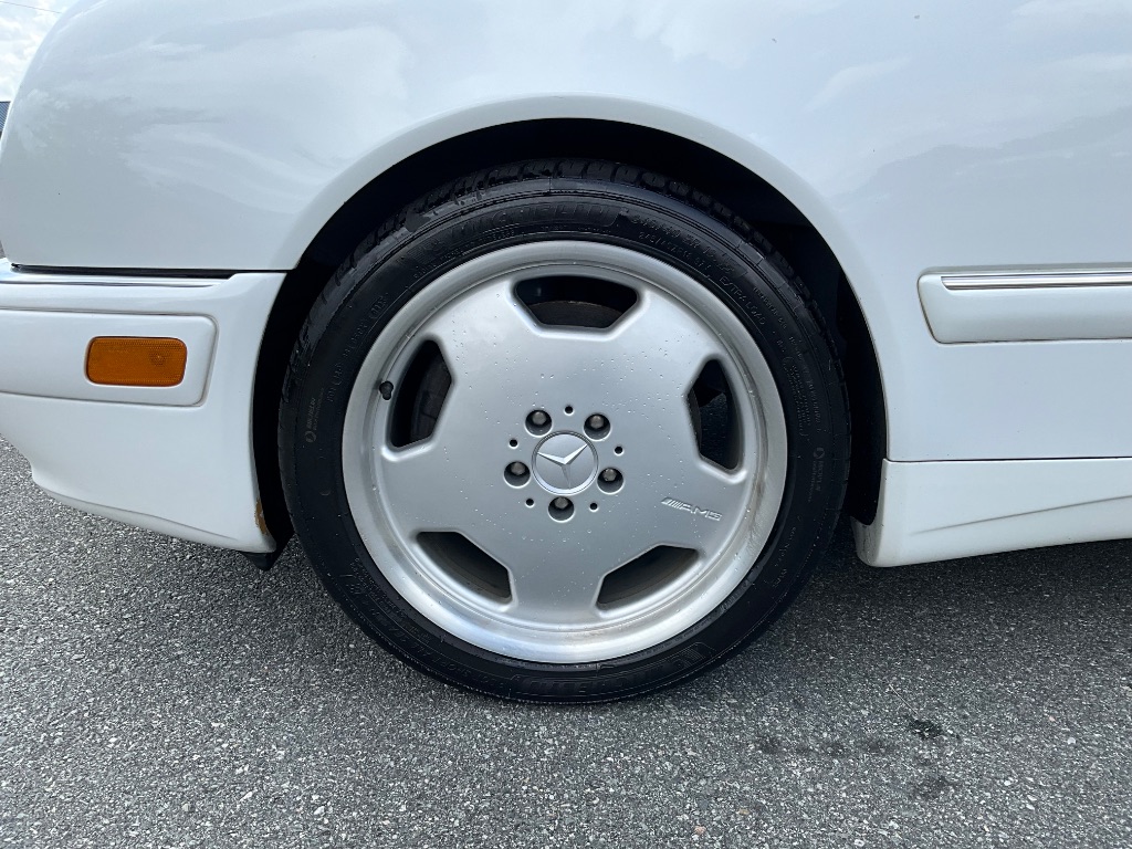 1999 Mercedes-Benz E-Class - $18,950