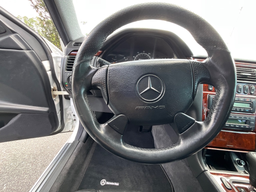 1999 Mercedes-Benz E-Class - $18,950