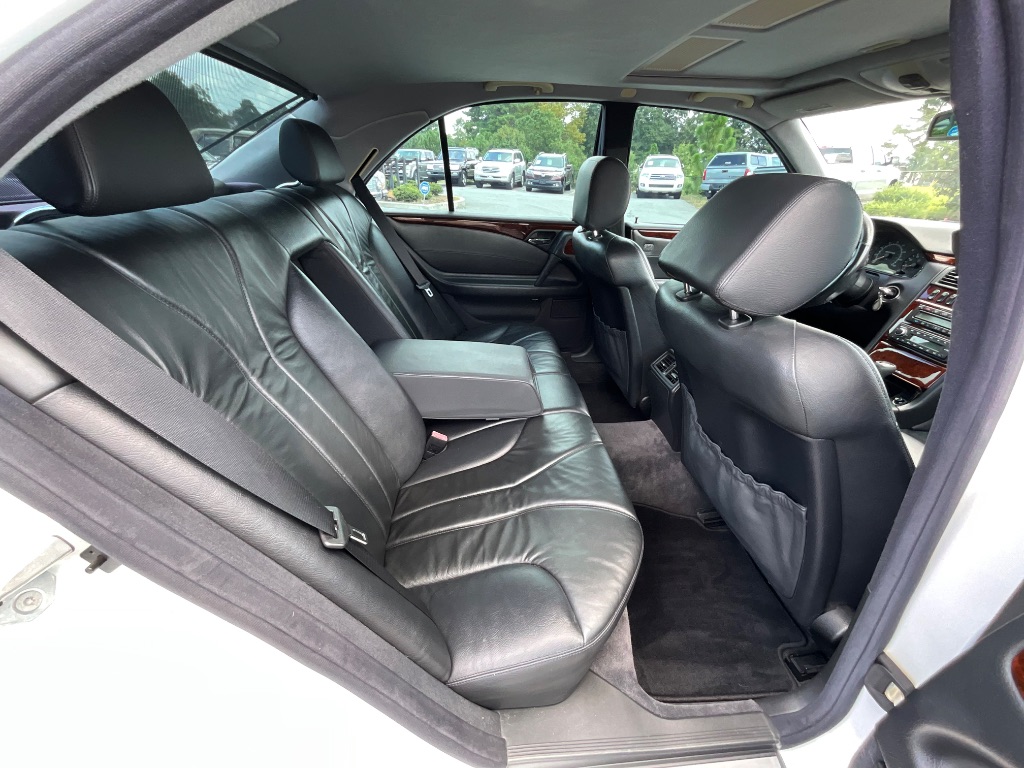 1999 Mercedes-Benz E-Class - $18,950