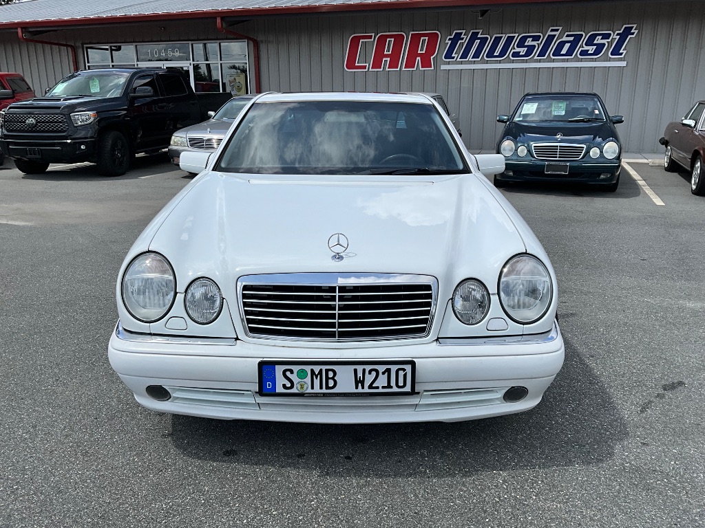 1999 Mercedes-Benz E-Class - $18,950