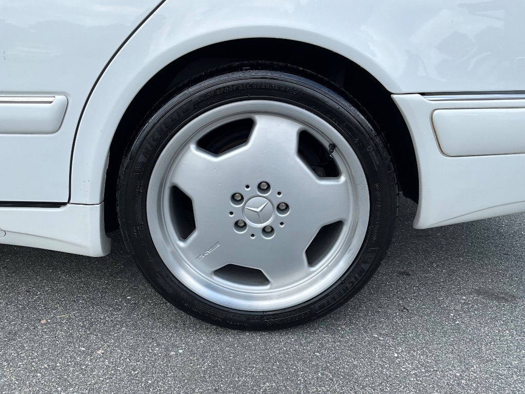 1999 Mercedes-Benz E-Class - $18,950