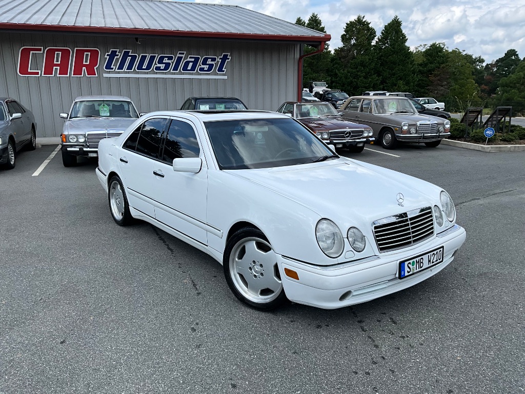 1999 Mercedes-Benz E-Class - $18,950