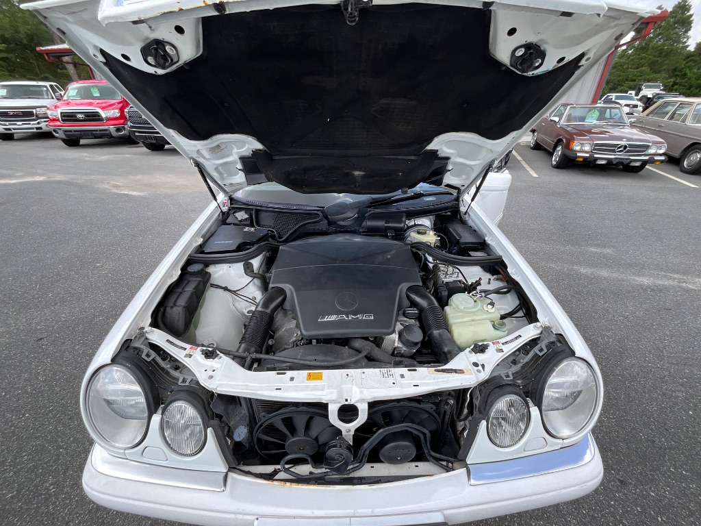 1999 Mercedes-Benz E-Class - $18,950