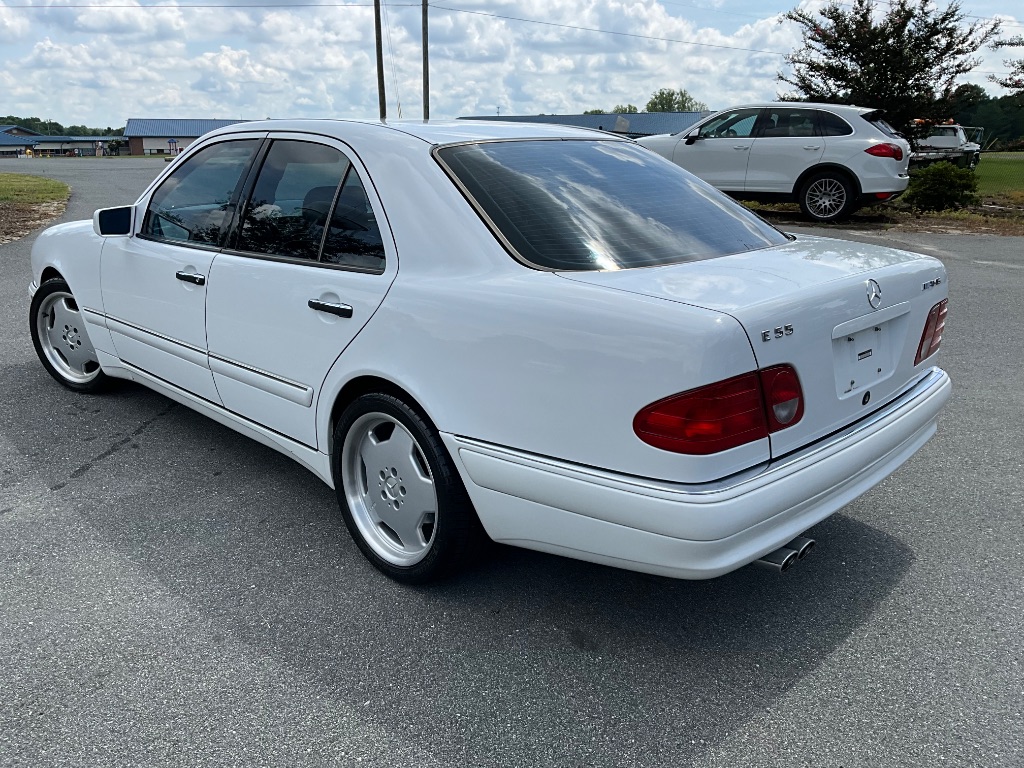 1999 Mercedes-Benz E-Class - $18,950