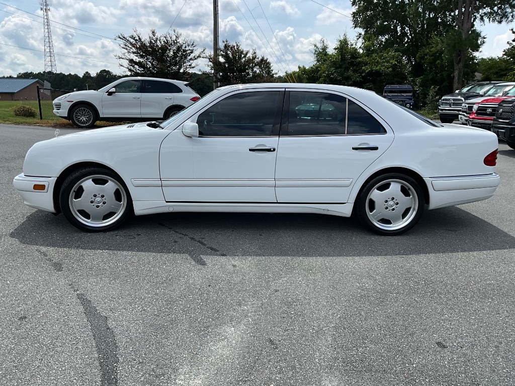 1999 Mercedes-Benz E-Class - $18,950