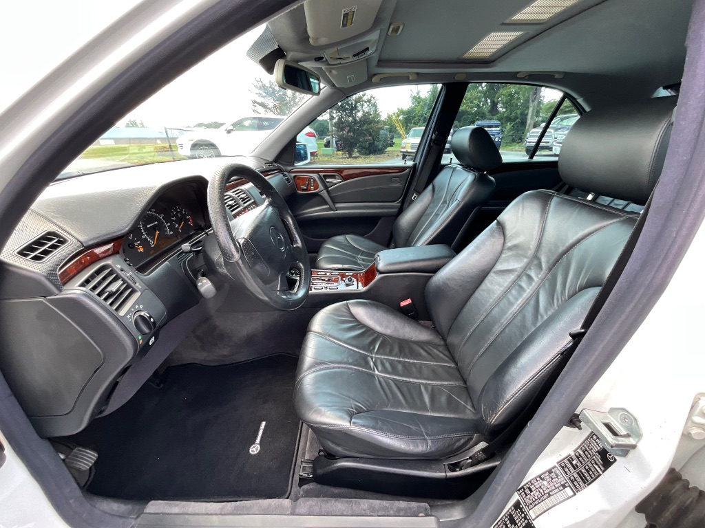 1999 Mercedes-Benz E-Class - $18,950