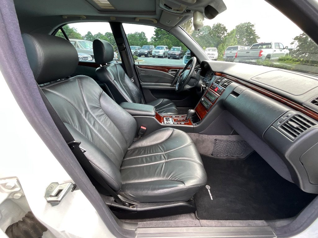 1999 Mercedes-Benz E-Class - $18,950