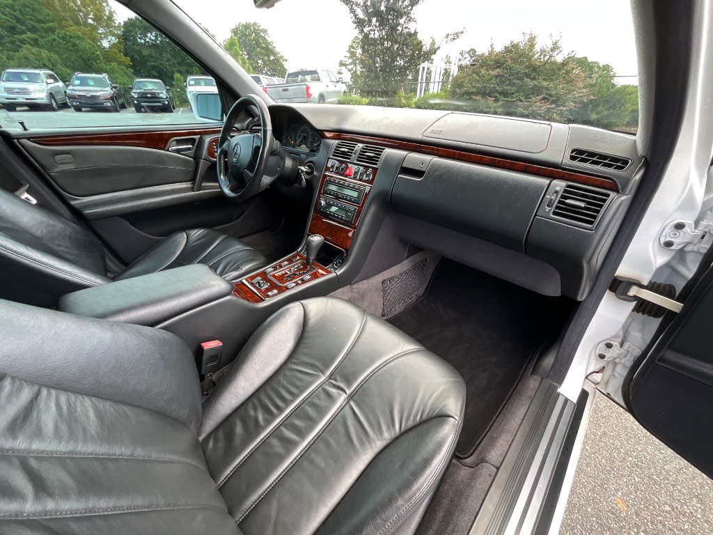 1999 Mercedes-Benz E-Class - $18,950