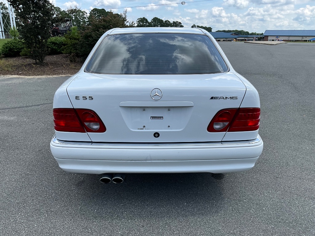 1999 Mercedes-Benz E-Class - $18,950