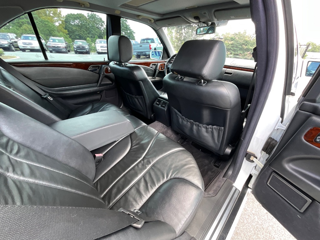 1999 Mercedes-Benz E-Class - $18,950