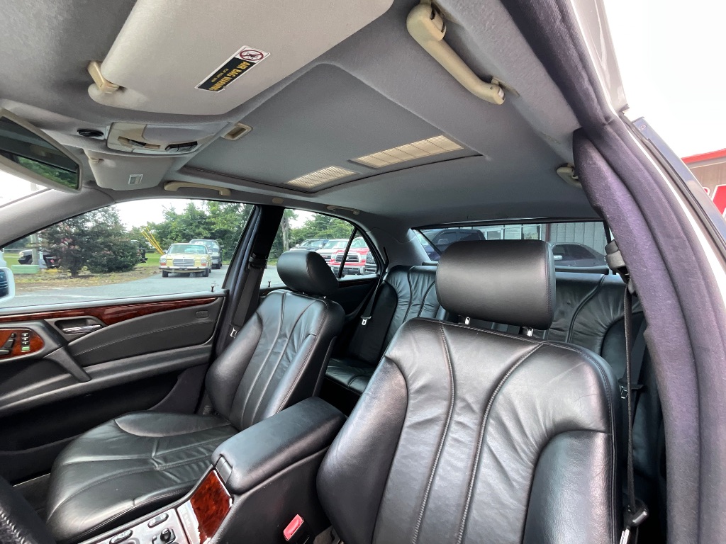 1999 Mercedes-Benz E-Class - $18,950