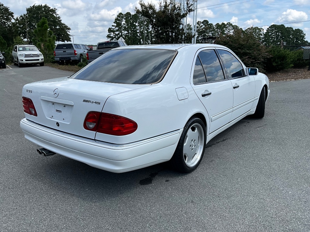 1999 Mercedes-Benz E-Class - $18,950