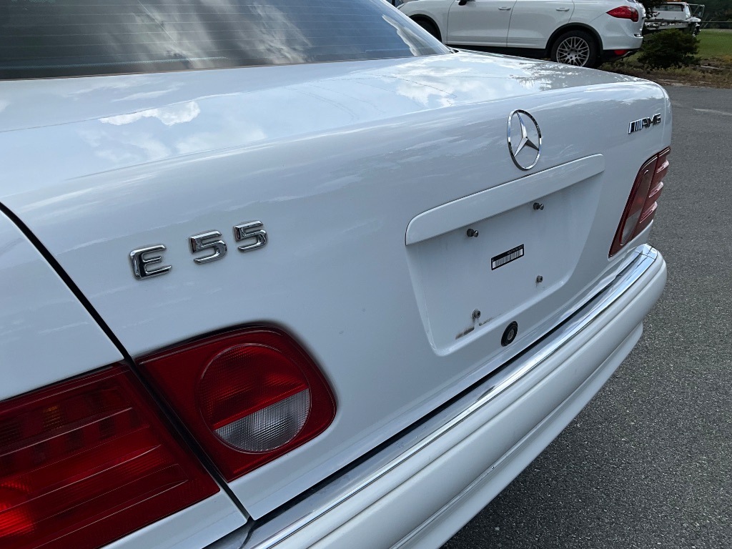 1999 Mercedes-Benz E-Class - $18,950