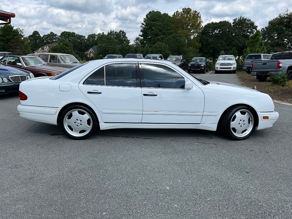 1999 Mercedes-Benz E-Class - $18,950