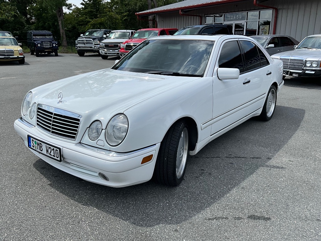 1999 Mercedes-Benz E-Class - $18,950