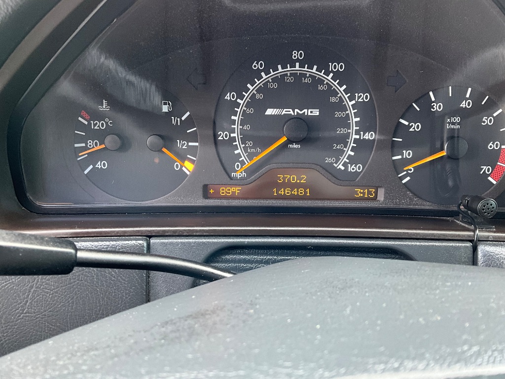 1999 Mercedes-Benz E-Class - $18,950