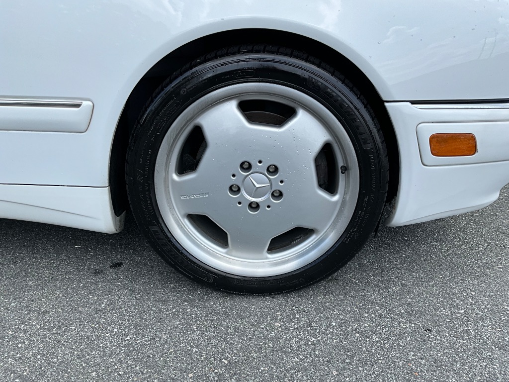 1999 Mercedes-Benz E-Class - $18,950