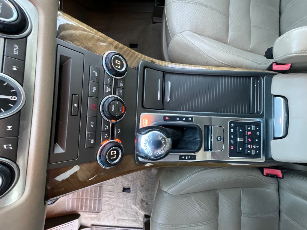 2012 Land Rover Range Rover Sport - $7,950