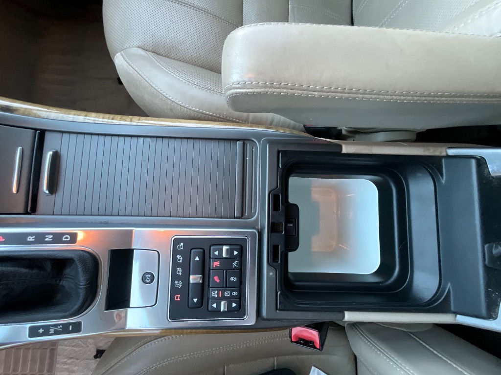 2012 Land Rover Range Rover Sport - $7,950