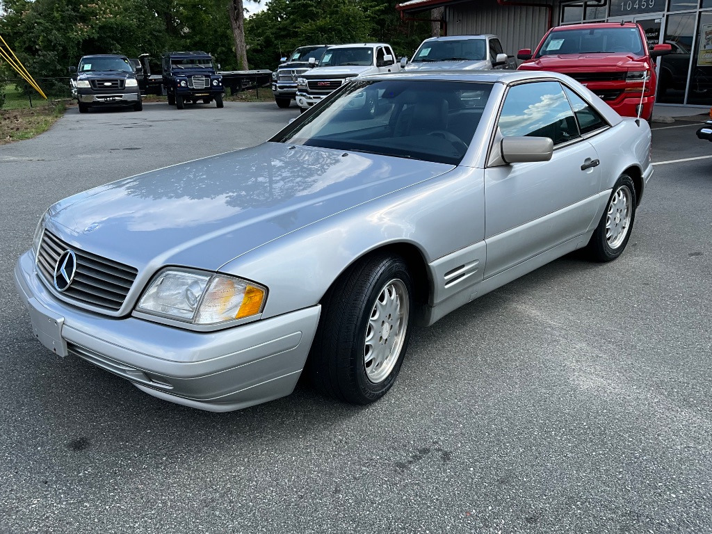 1998 Mercedes-Benz SL Class - $19,950