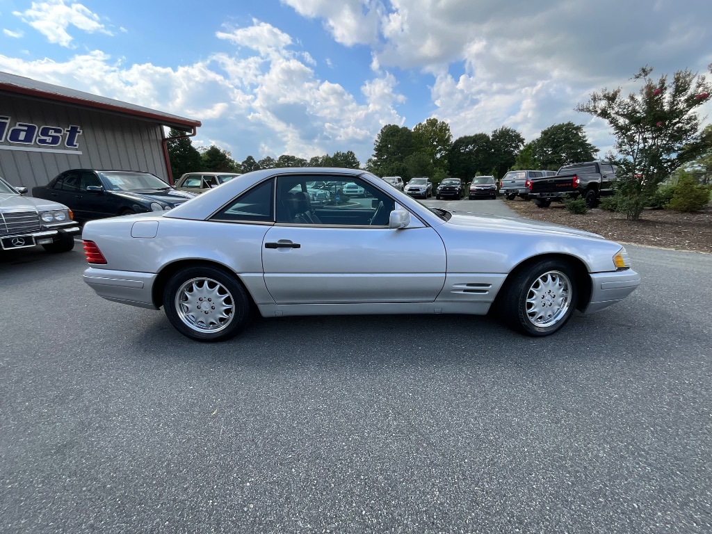 1998 Mercedes-Benz SL Class - $19,950