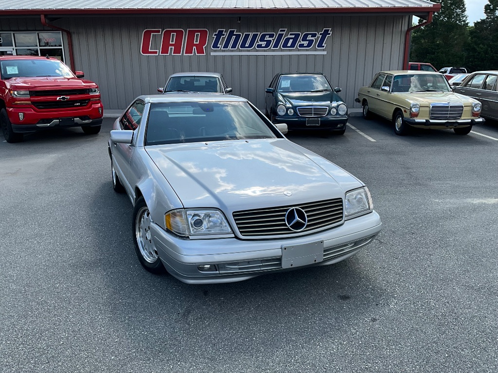 1998 Mercedes-Benz SL Class - $19,950