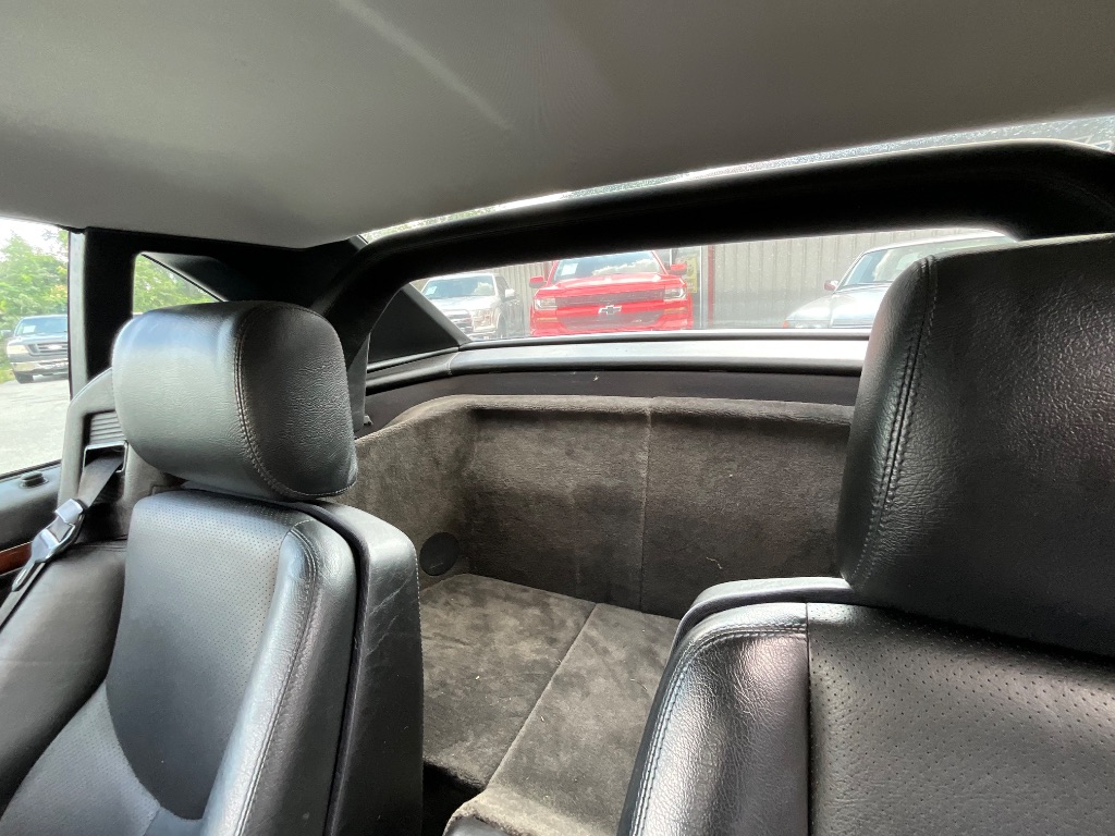 1998 Mercedes-Benz SL Class - $19,950