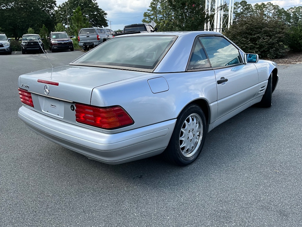 1998 Mercedes-Benz SL Class - $19,950
