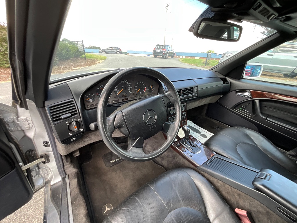 1998 Mercedes-Benz SL Class - $19,950