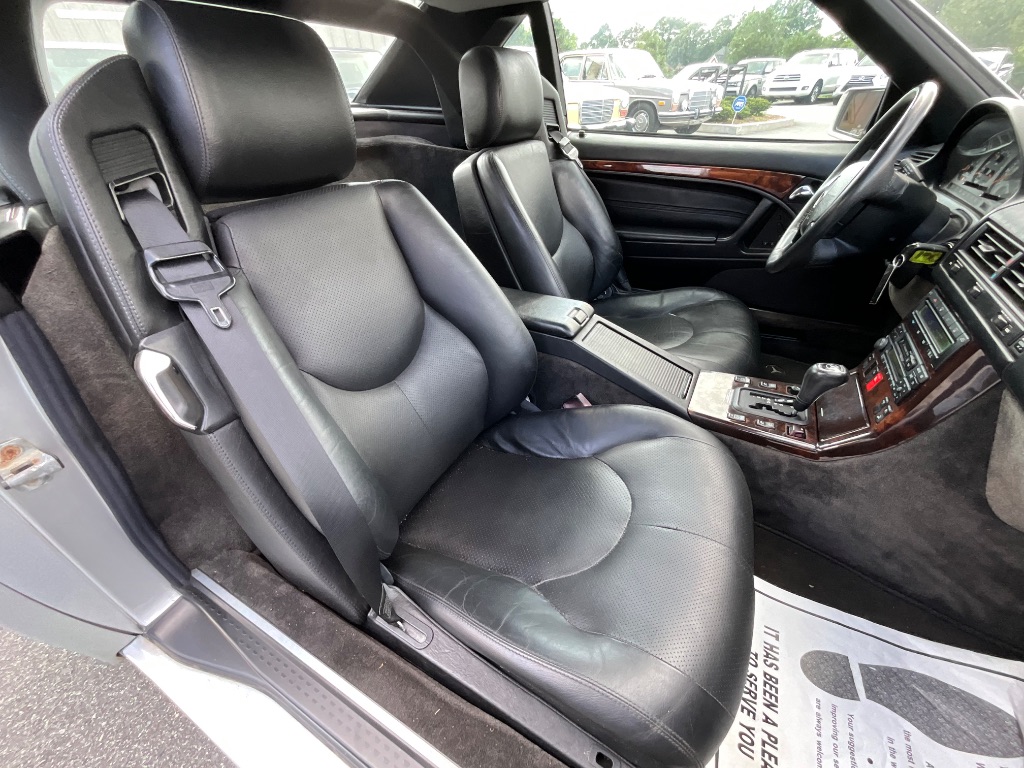 1998 Mercedes-Benz SL Class - $19,950