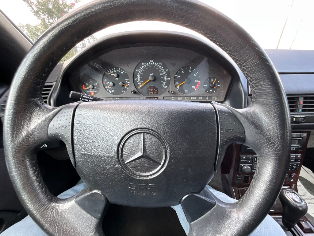 1998 Mercedes-Benz SL Class - $19,950