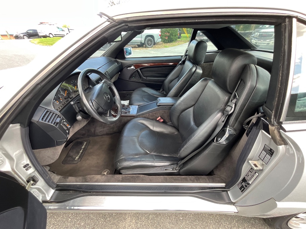 1998 Mercedes-Benz SL Class - $19,950