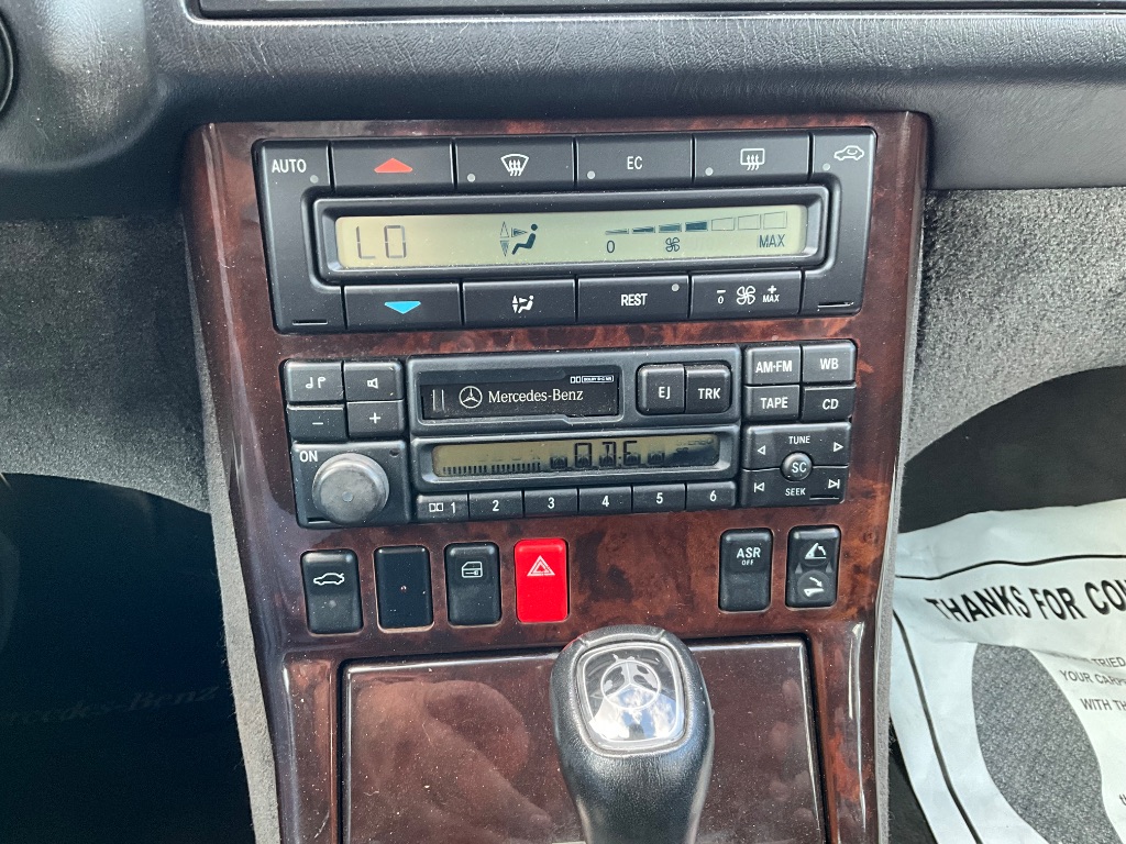 1998 Mercedes-Benz SL Class - $19,950