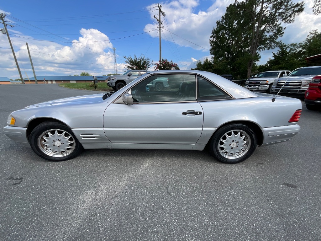 1998 Mercedes-Benz SL Class - $19,950