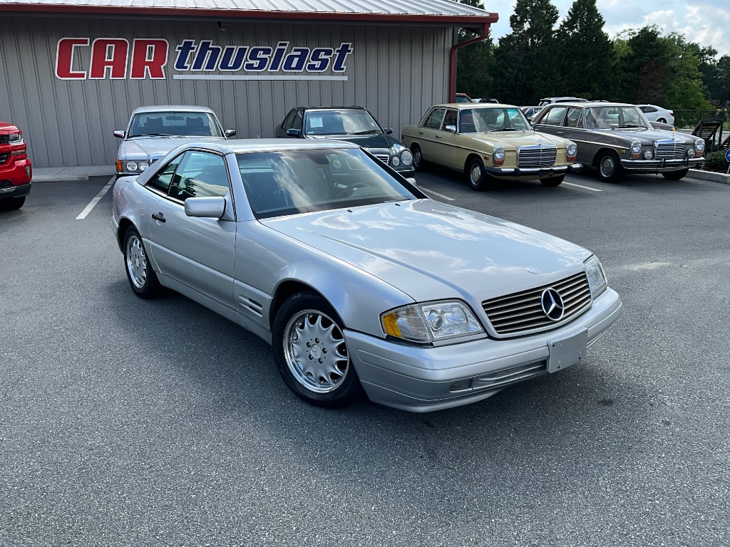1998 Mercedes-Benz SL Class - $19,950