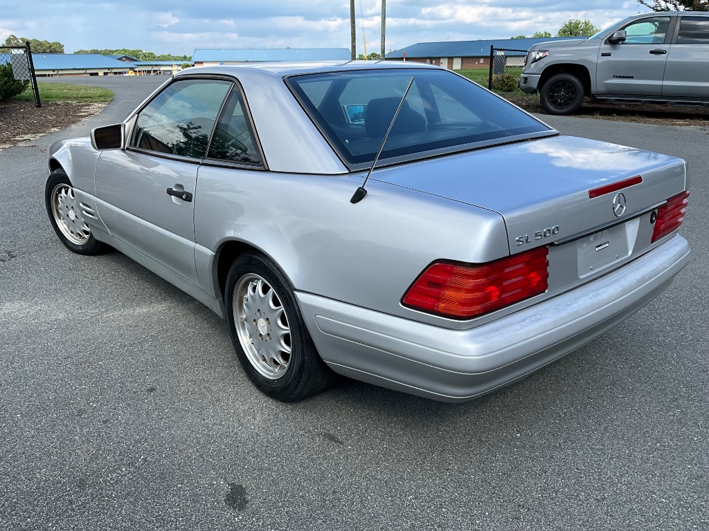1998 Mercedes-Benz SL Class - $19,950
