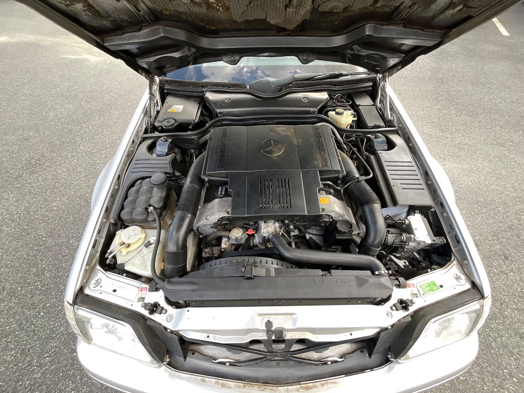 1998 Mercedes-Benz SL Class - $19,950