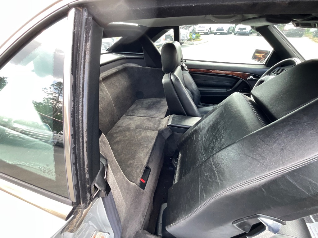 1998 Mercedes-Benz SL Class - $19,950